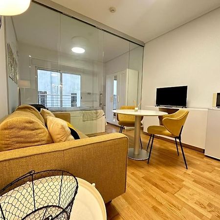 Comodo Apartamento Centro Βίγκο Εξωτερικό φωτογραφία