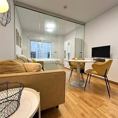 Comodo Apartamento Centro Βίγκο Εξωτερικό φωτογραφία