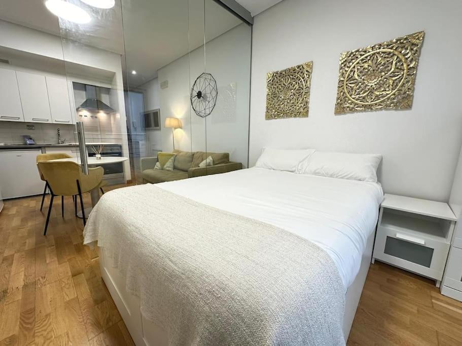 Comodo Apartamento Centro Βίγκο Εξωτερικό φωτογραφία