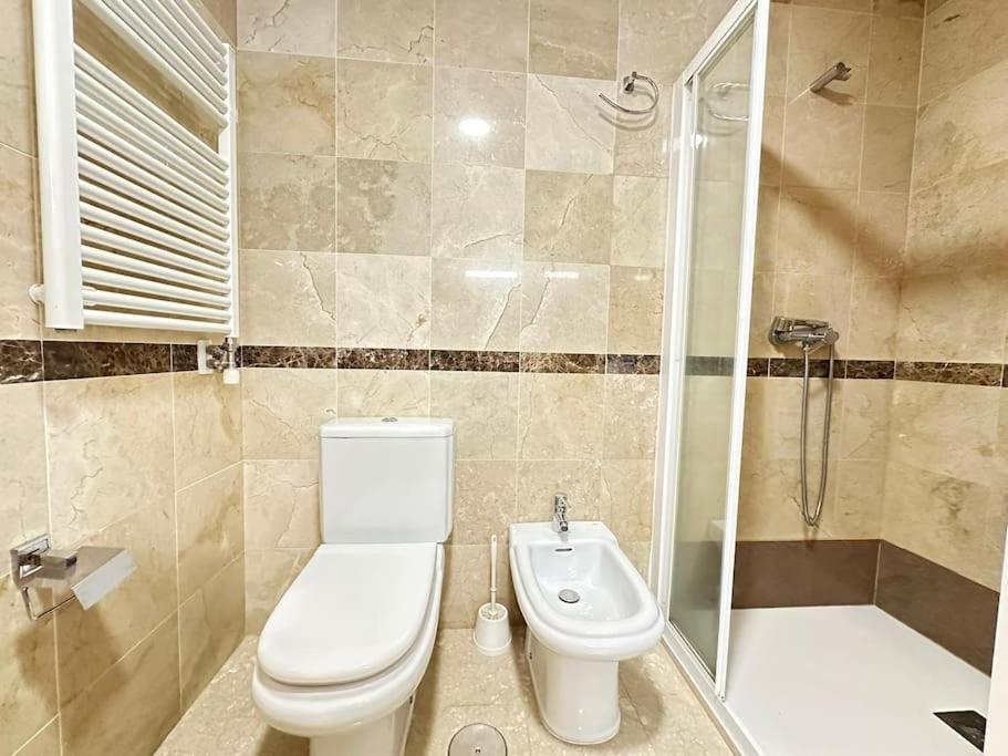 Comodo Apartamento Centro Βίγκο Εξωτερικό φωτογραφία
