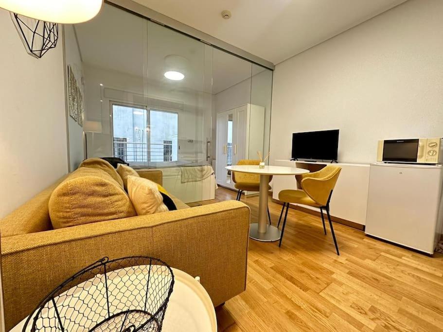 Comodo Apartamento Centro Βίγκο Εξωτερικό φωτογραφία