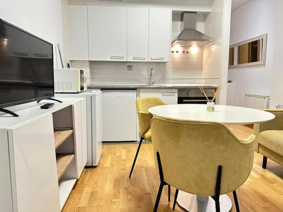 Comodo Apartamento Centro Βίγκο Εξωτερικό φωτογραφία