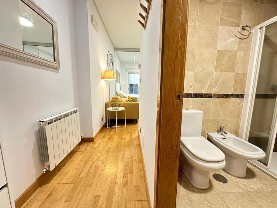 Comodo Apartamento Centro Βίγκο Εξωτερικό φωτογραφία